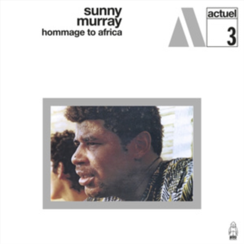 Hommage To Africa/Product Detail/Jazz