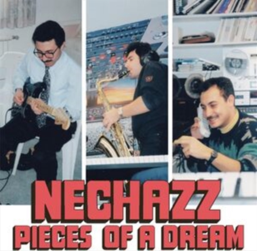 Habibi Funk 036: Pieces Of A Dream/Product Detail/World