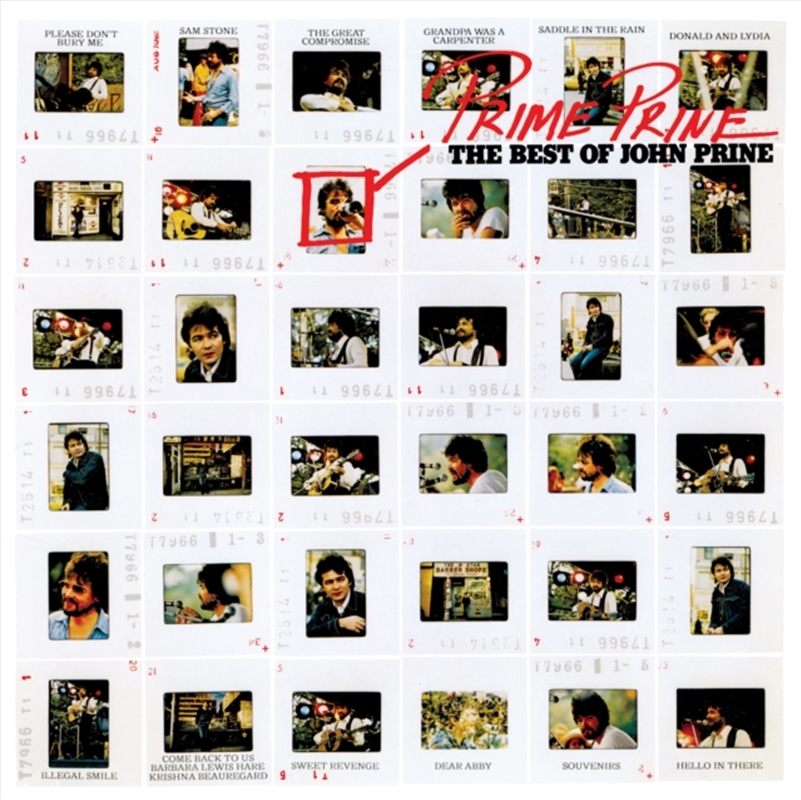 Prime Prine/Product Detail/Rock/Pop