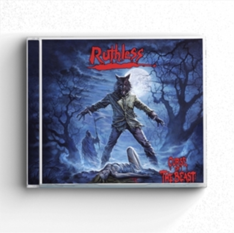 Curse Of The Beast/Product Detail/Metal