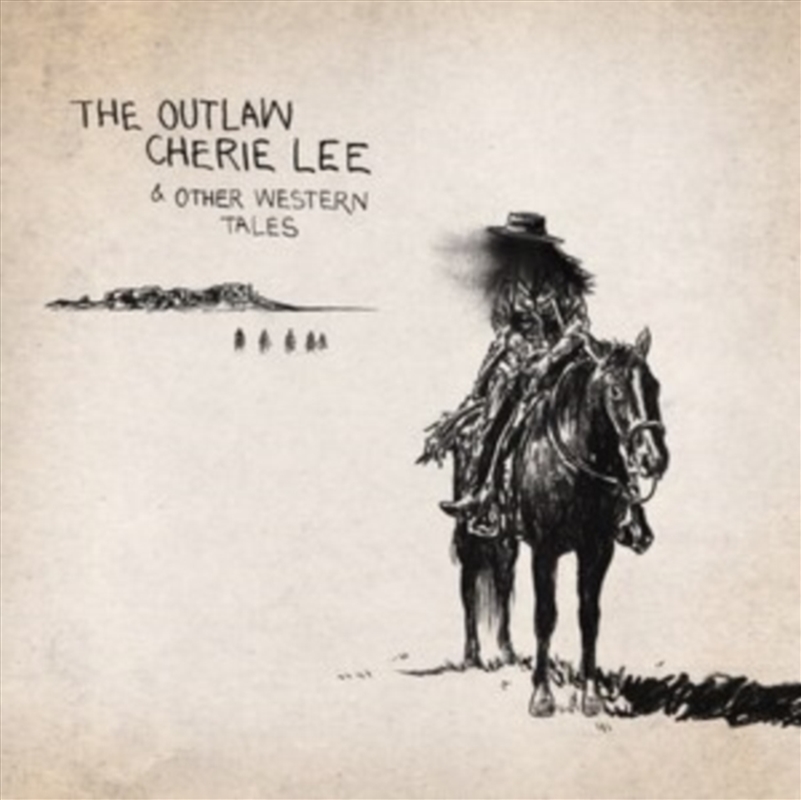 Outlaw Cherie Lee & Other Western Tales/Product Detail/Country
