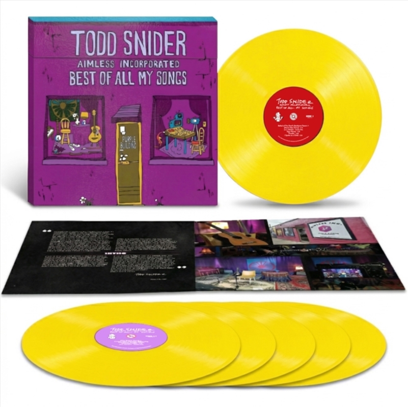 Best Of All My Songs/Product Detail/Blues