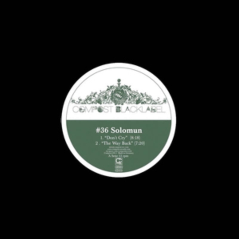 Compost Black Label 36/Product Detail/Dance