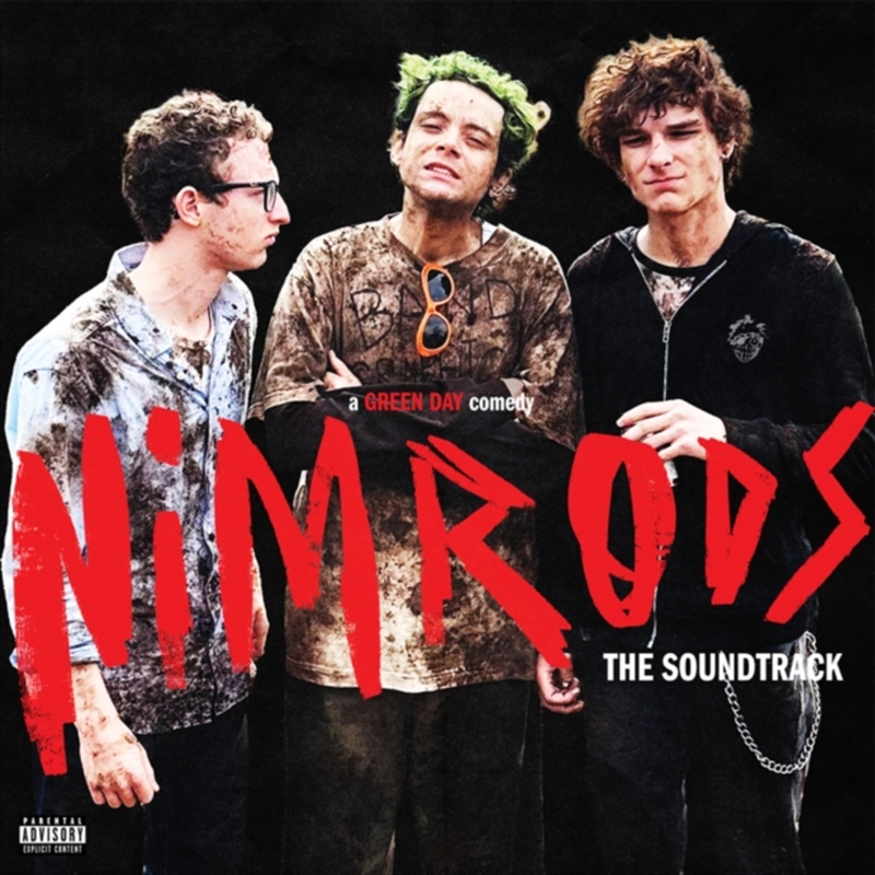 Nimrods/Product Detail/Soundtrack