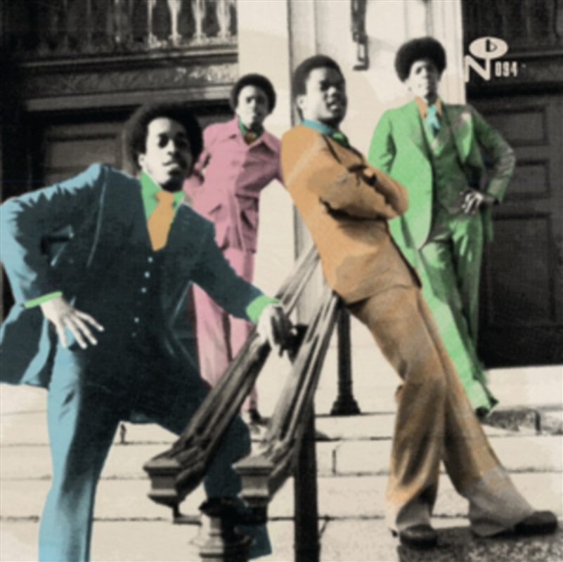 Eccentric Soul: Magic Touch Label Vol. 1/Product Detail/Jazz