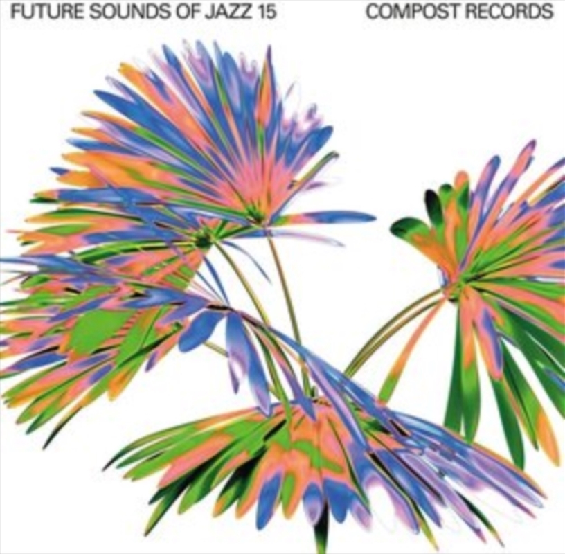 Future Sounds Of Jazz Vol. 15/Product Detail/Jazz