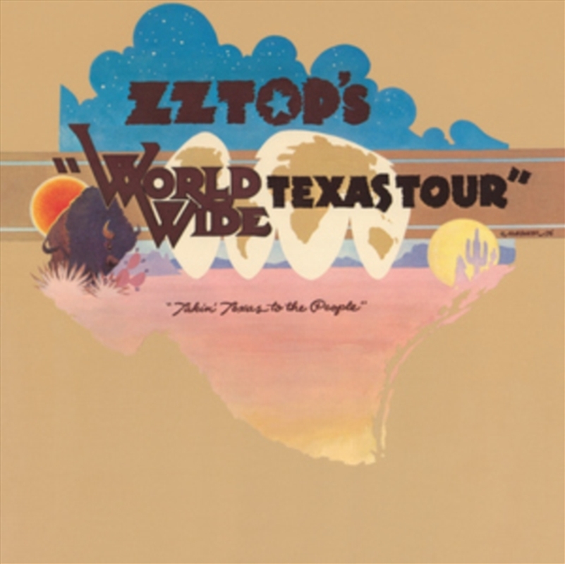 World Wide Texas Tour/Product Detail/Rock/Pop