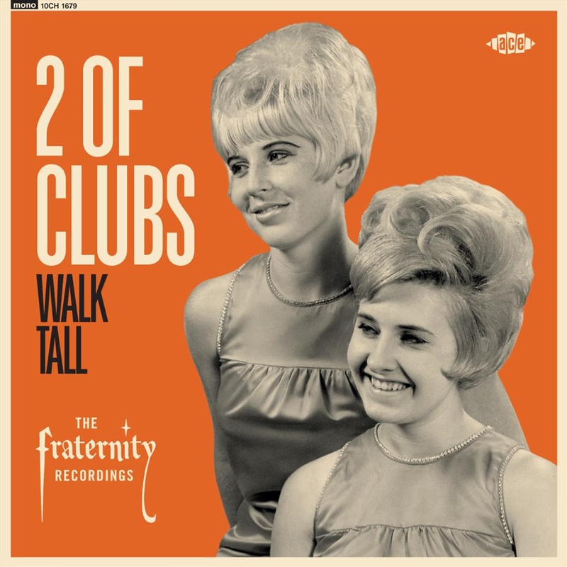 Walk Tall - The Fraternity Recordings/Product Detail/Rock/Pop