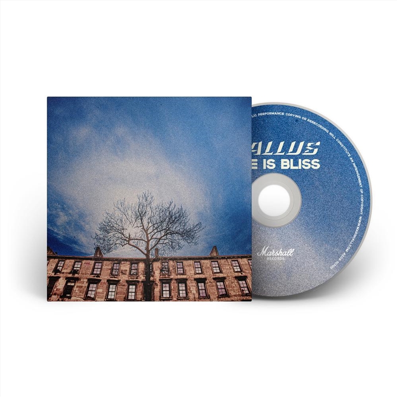 Life Is Bliss/Product Detail/Rock/Pop