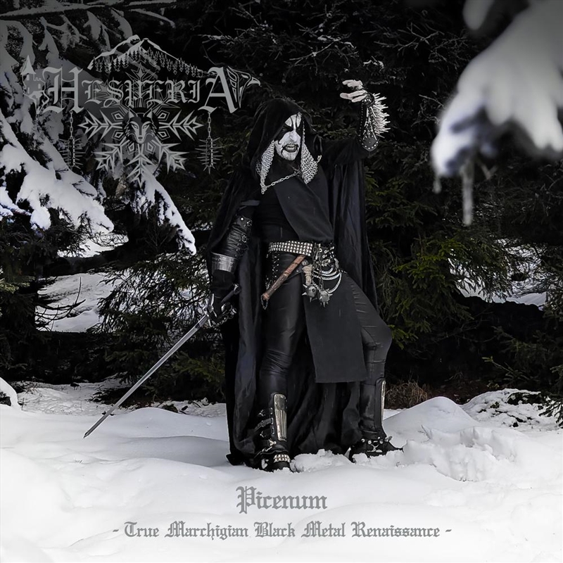 Picenum - True Marchigian Black Metal Renaissance/Product Detail/Metal
