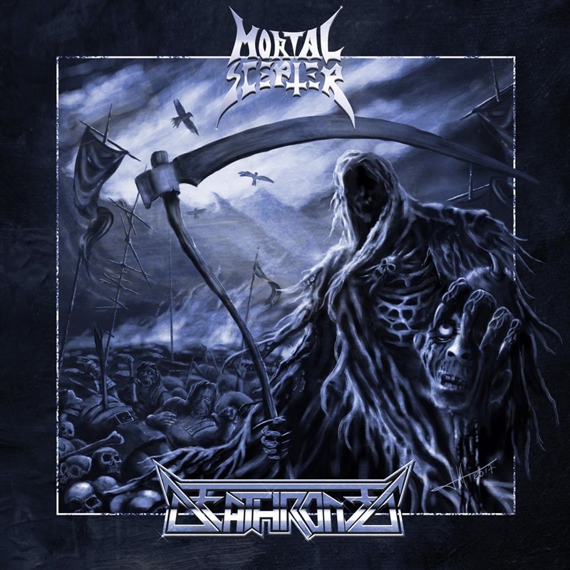 Mortal Scepter / Deathroned/Product Detail/Metal