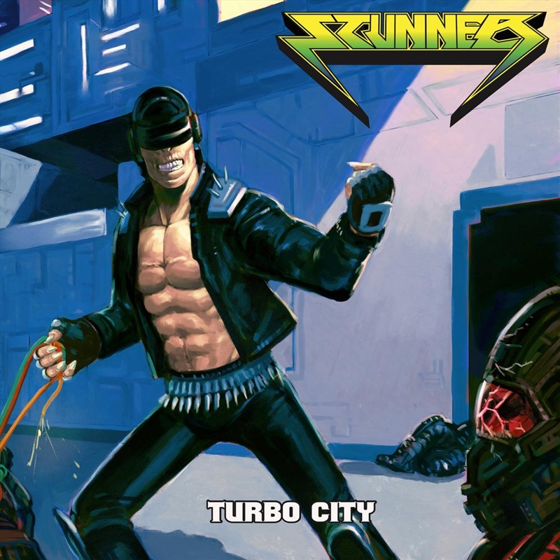 Turbo City/Product Detail/Metal