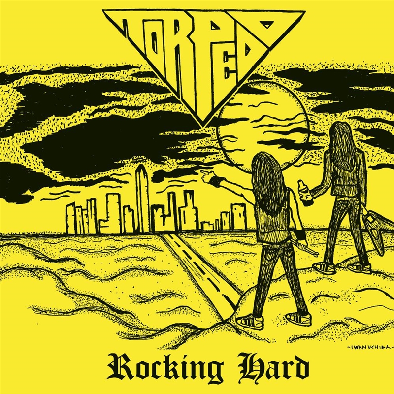 Rocking Hard/Product Detail/Metal
