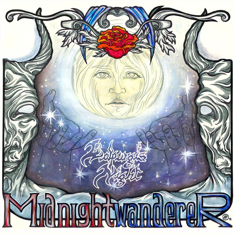 Midnight Wanderer/Product Detail/Metal