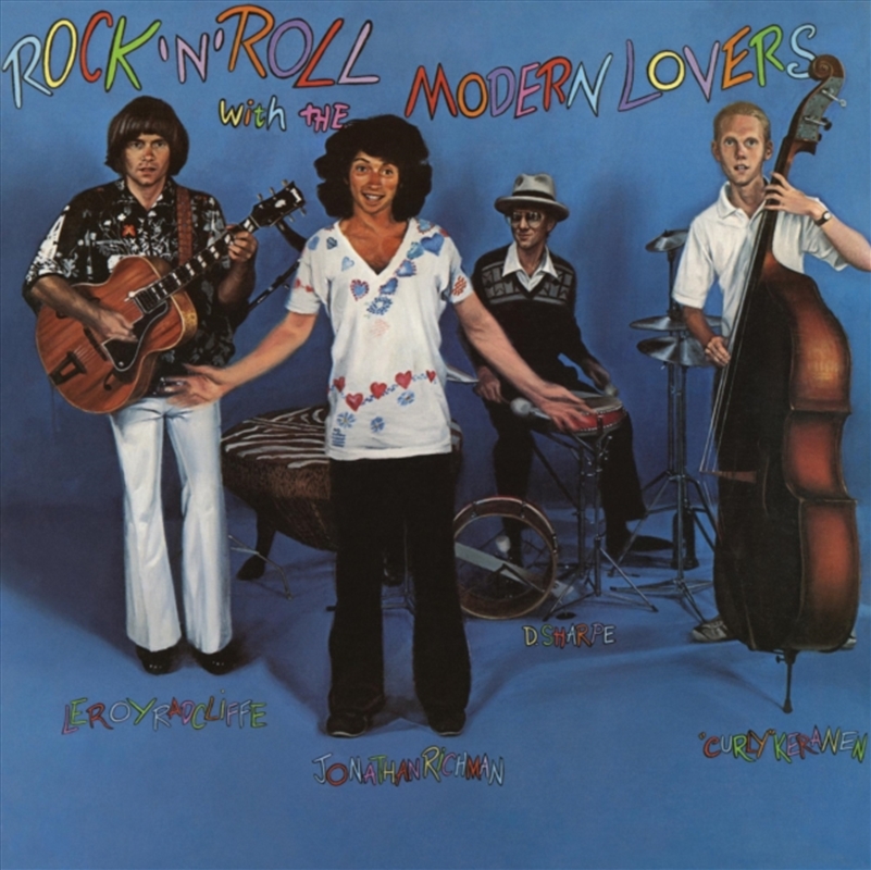 Rock N Roll With The Modern Lovers/Product Detail/Rock/Pop