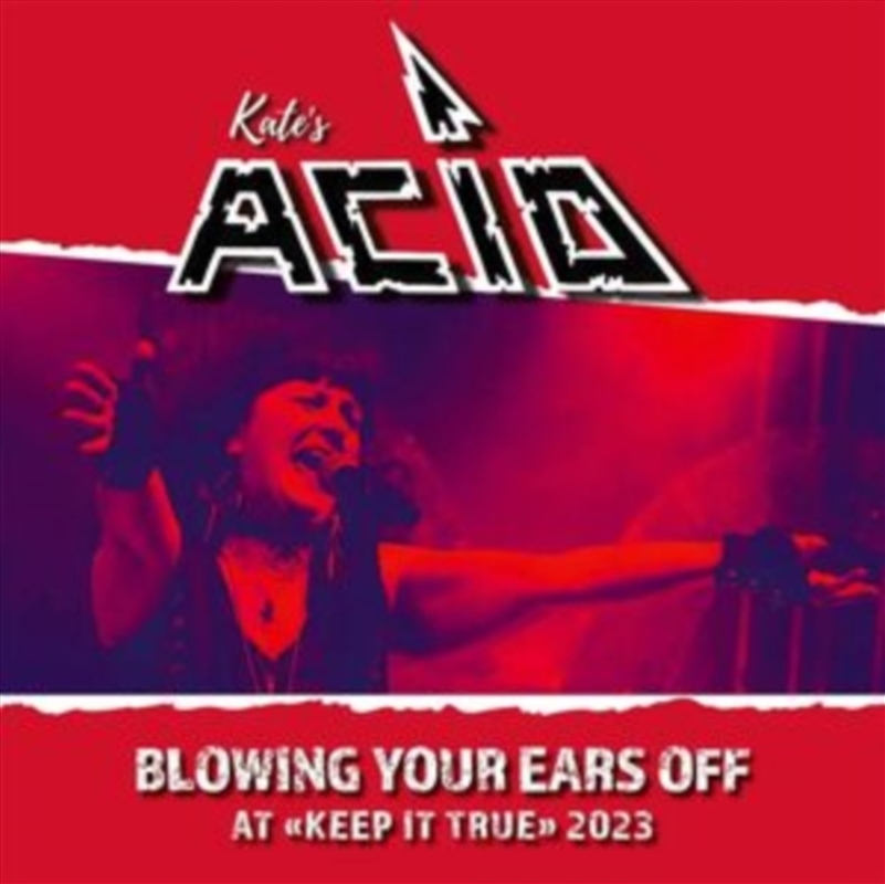 Blowing Your Ears Off/Product Detail/Metal