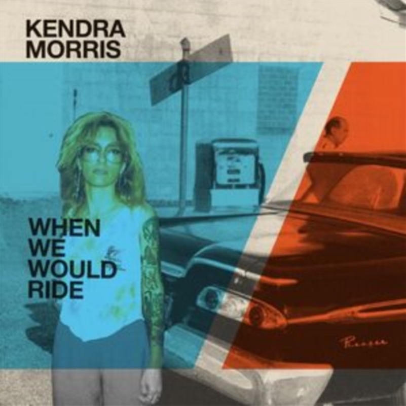 When We Would Ride / Catch The Sun - Cloudy Clear Vinyl/Product Detail/R&B