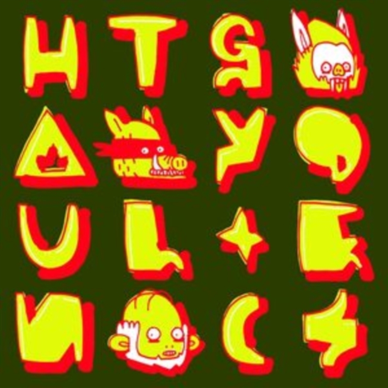Hauntology Codes/Product Detail/Hip-Hop