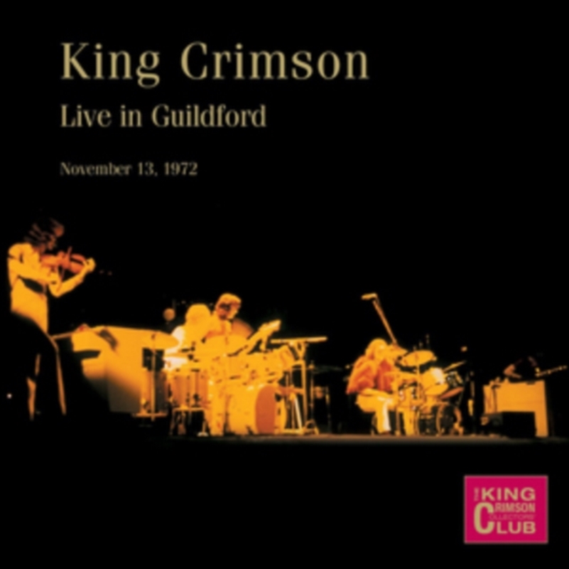 Live At Guildford 1972/Product Detail/Rock/Pop