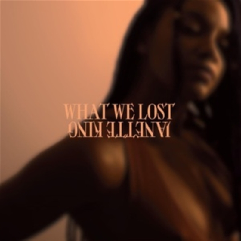 What We Lost/Product Detail/R&B