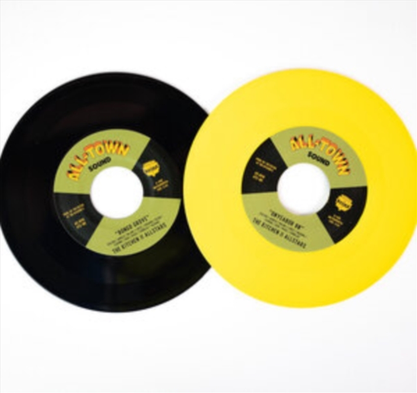 Bongo Grove / Onyeabor 80/Product Detail/R&B