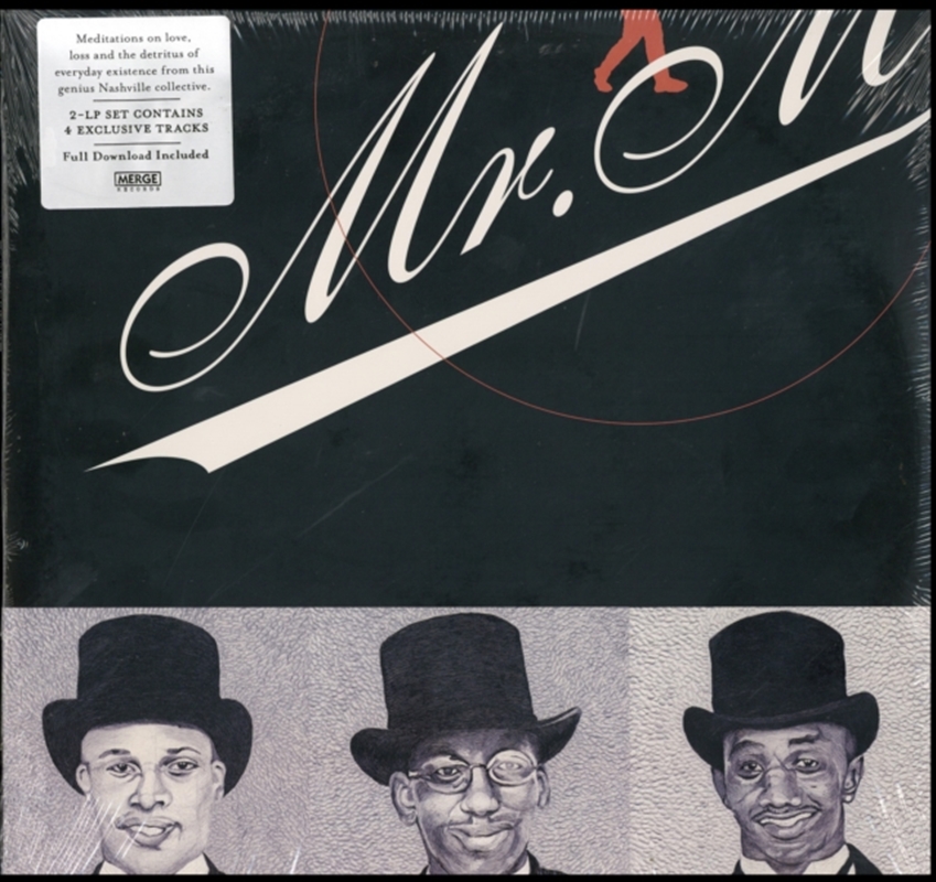 Mr M/Product Detail/Rock/Pop