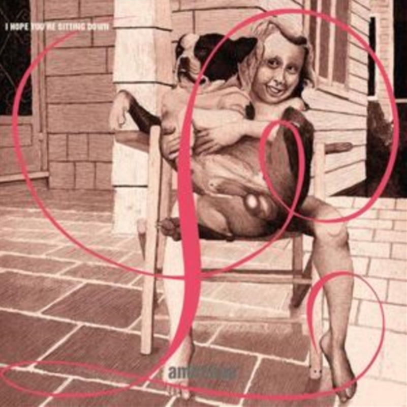 I Hope You're Sitting Down / Jack's - Red Vinyl/Product Detail/Rock/Pop