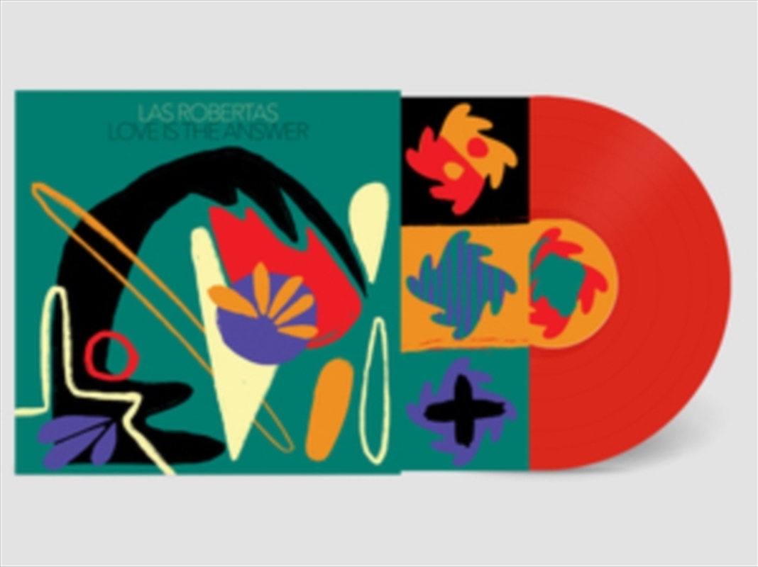 Love Is The Answer - Red Vinyl/Product Detail/Rock/Pop