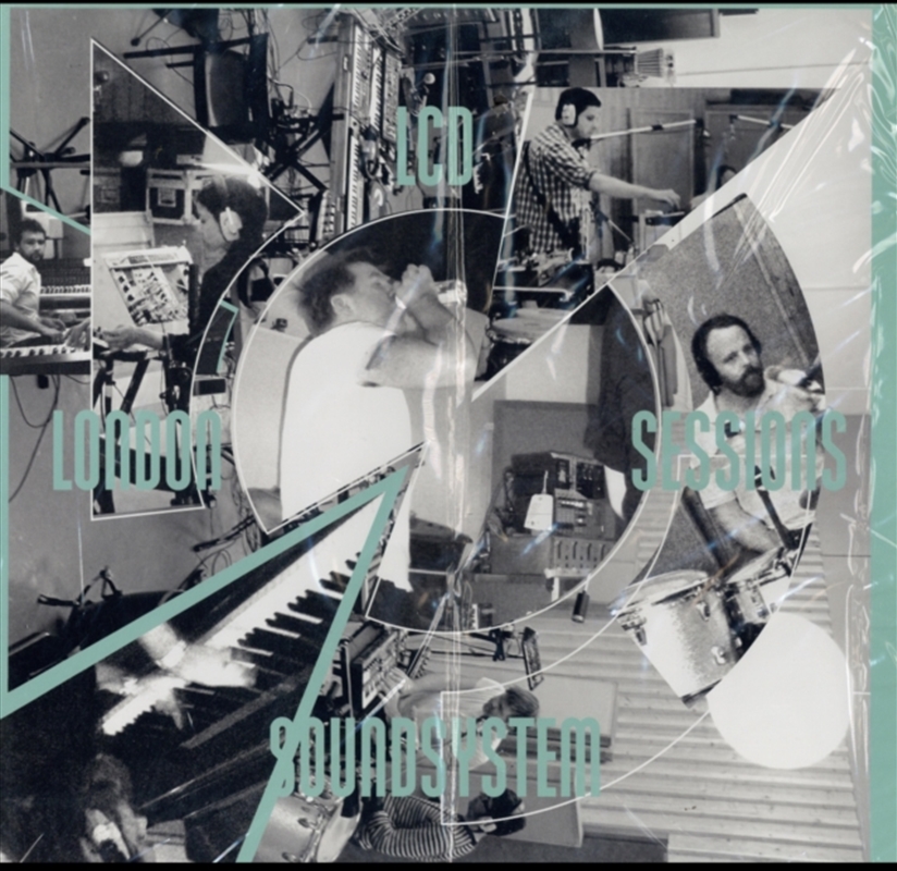 London Sessions/Product Detail/Rock/Pop