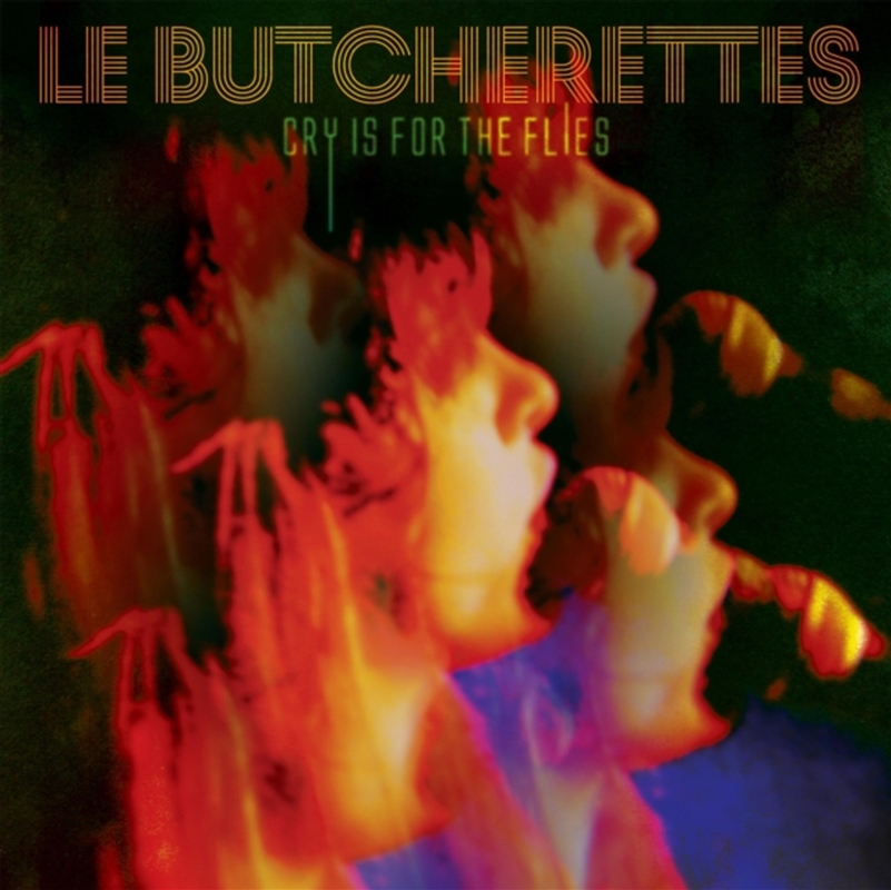 Cry Is For The Flies/Product Detail/Rock/Pop