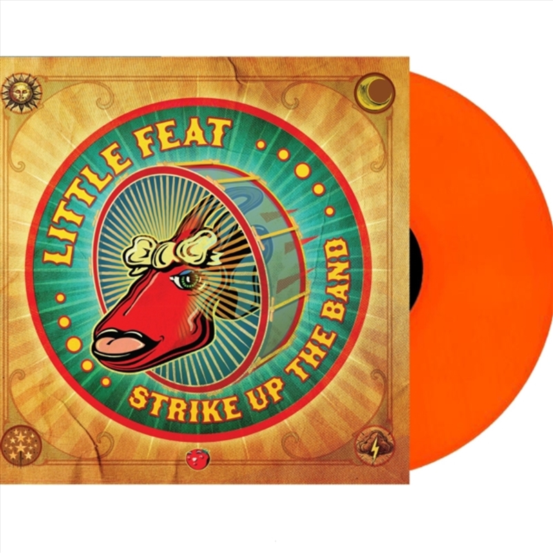Strike Up The Band/Product Detail/Rock/Pop
