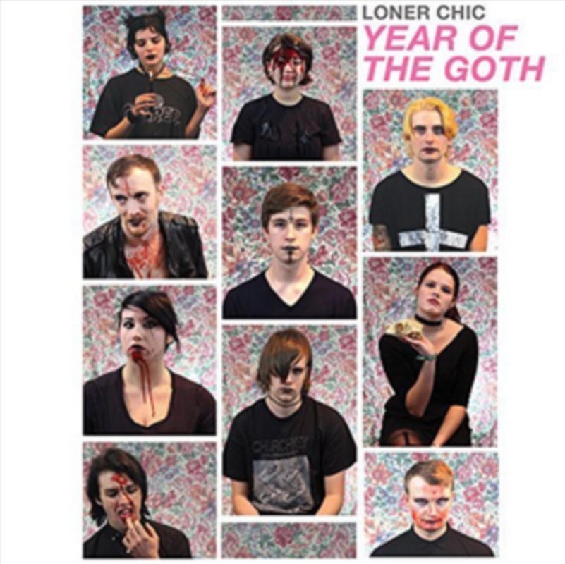 Year Of The Goth/Product Detail/Rock/Pop