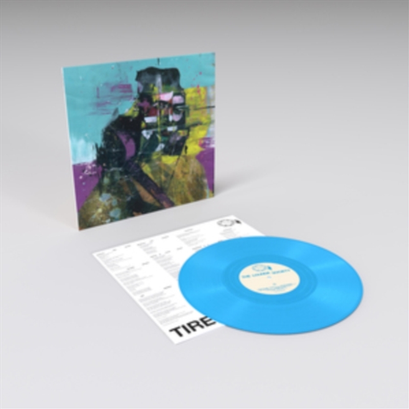 Tired Of Liberty - Sky Blue Vinyl/Product Detail/Rock/Pop
