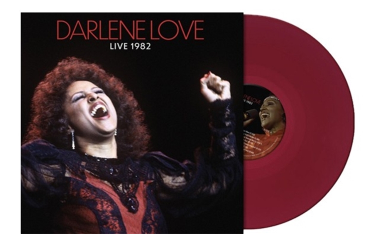 Live 1982/Product Detail/R&B