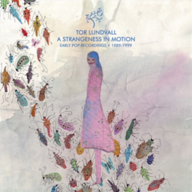 Strangeness In Motion: Early Pop Recordings/Product Detail/Dance