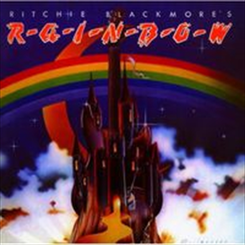 Ritchie Blackmore's Rainbow/Product Detail/Rock