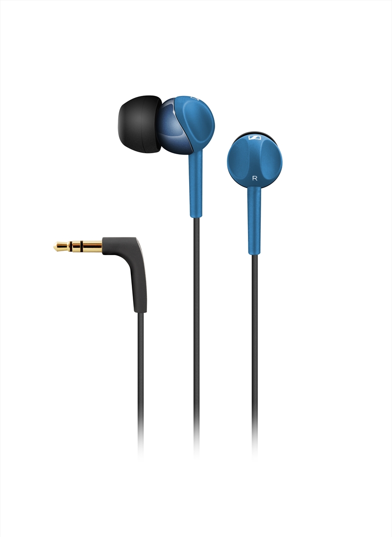 CX 215 Blue In Ear, Ear Canal/Product Detail/Headphones