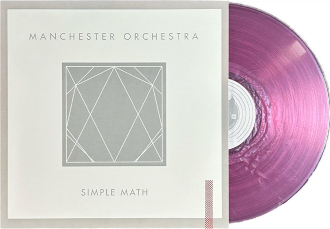 Simple Math/Product Detail/Rock/Pop
