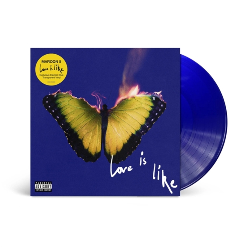 Love Is Like/Product Detail/Rock/Pop
