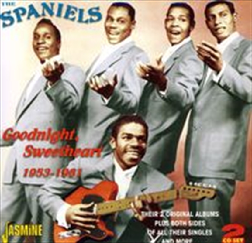 Goodnight Sweetheart - 1953-61/Product Detail/R&B