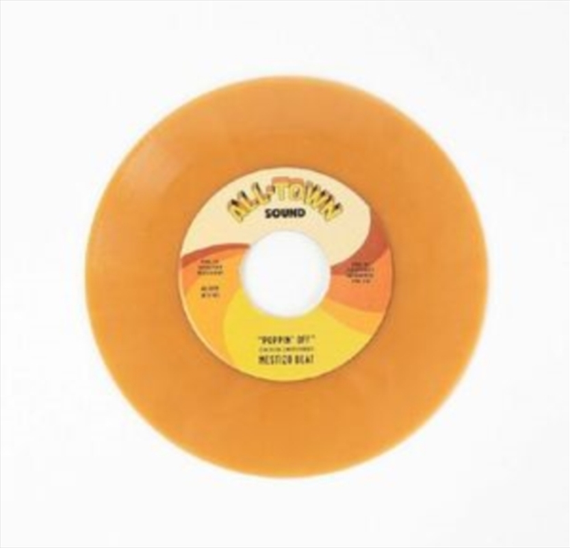 Poppin' Off - Tan Vinyl/Product Detail/R&B