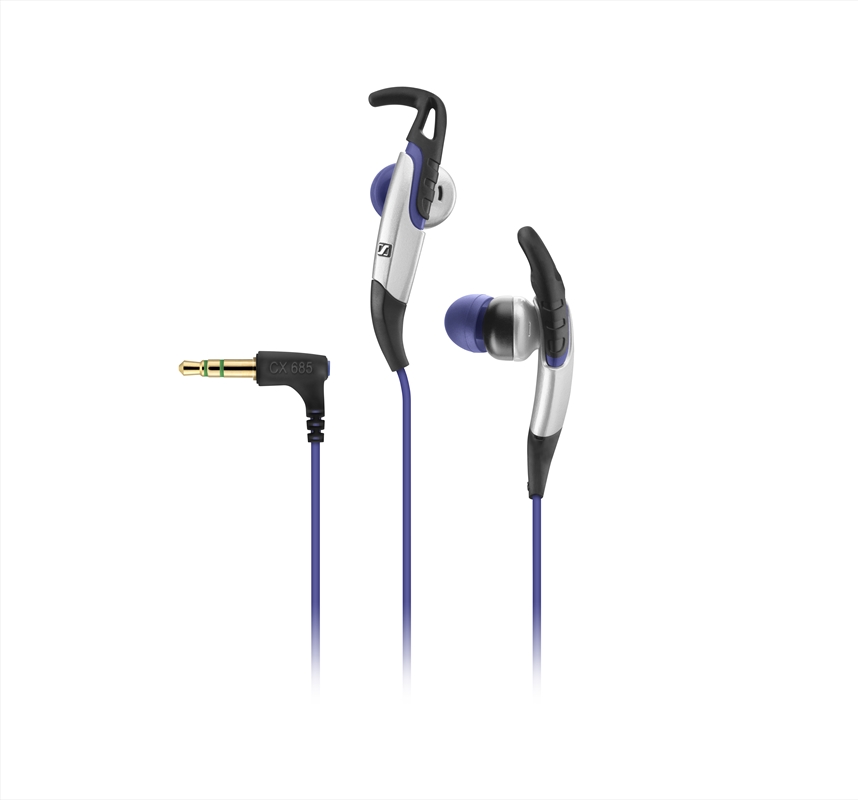 CX 685 Sports In Ear, Ear Canal/Product Detail/Headphones