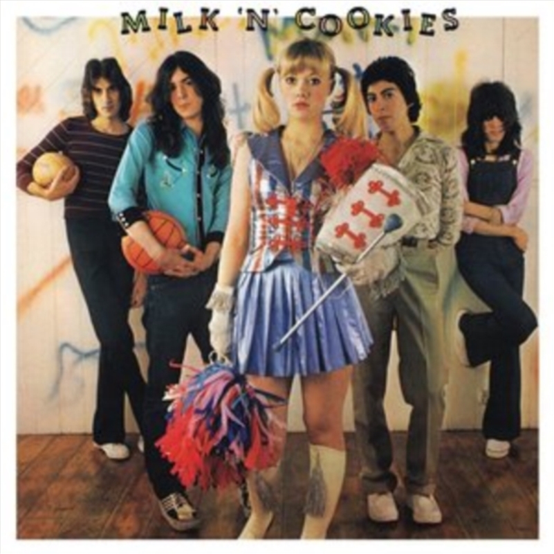 Milk N Cookies/Product Detail/Rock/Pop