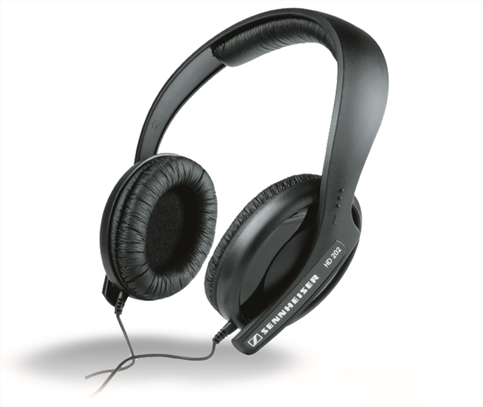 HD 202 II West Headband/Product Detail/Headphones