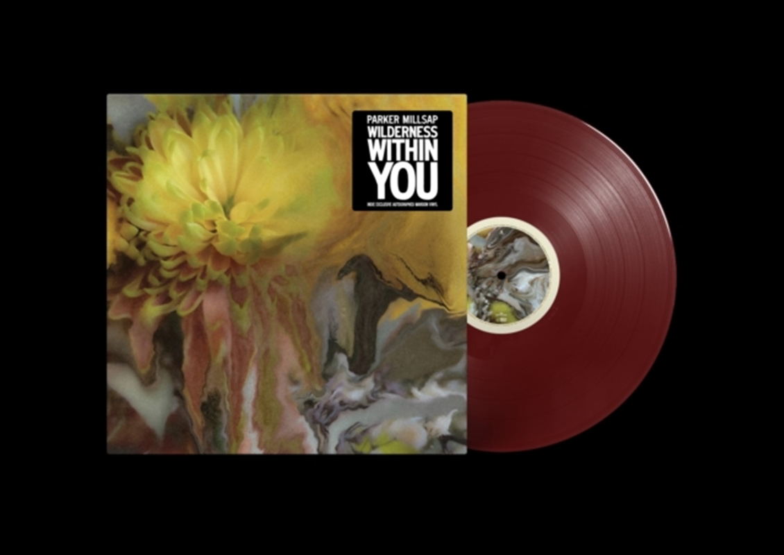 Wilderness Within You/Product Detail/Blues