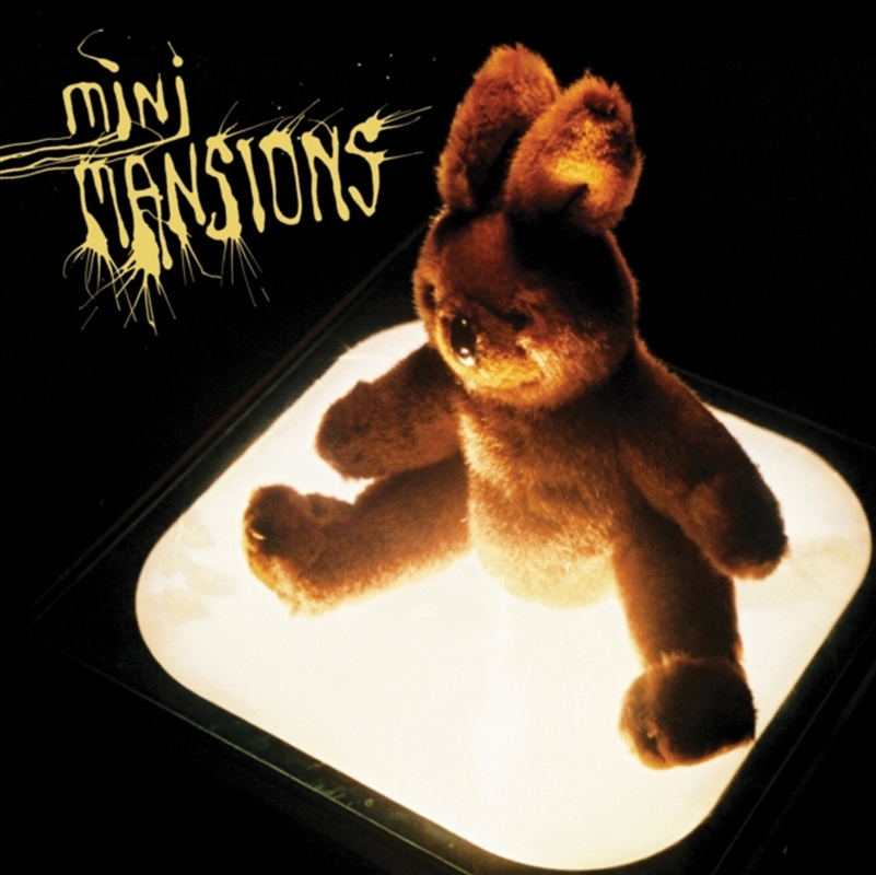 Mini Mansions/Product Detail/Rock/Pop