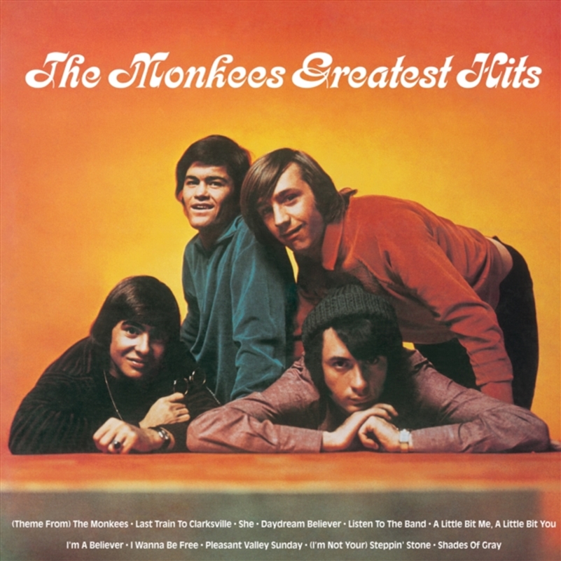 Greatest Hits/Product Detail/Rock/Pop