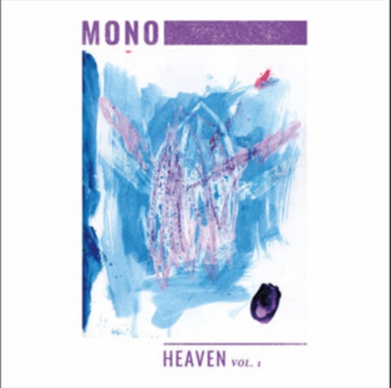Heaven Vol. 1 - Ice Blue Vinyl/Product Detail/Rock/Pop