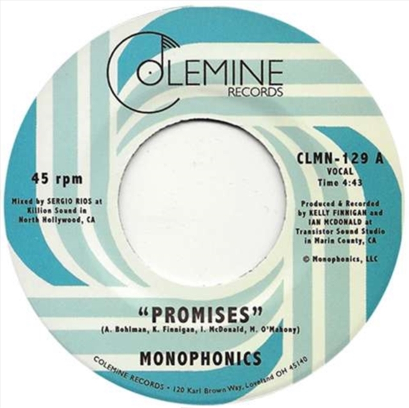 Promises/Product Detail/R&B
