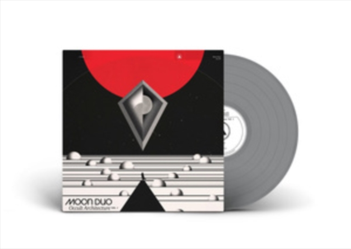 Occult Architecture Vol. 1 - Grey Vinyl/Product Detail/Rock/Pop